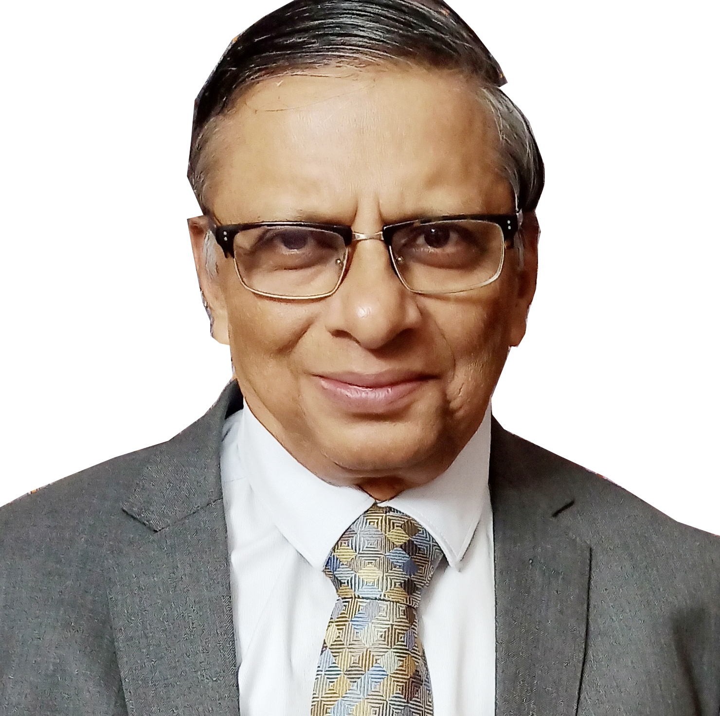 Prof. Asish K. Bhattacharyya
